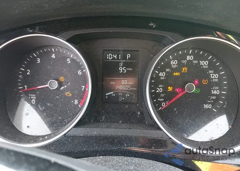 2016 Volkswagen Jetta 1.8T Sport from USA, damaged, VIN 3VWD17AJ9GM418446